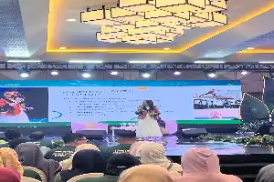 Kunci Bahagia Lewat Pola Hidup Sehat: Dr. Reisa Broto Asmoro Bagikan Kiat Praktis di SCF 2026 Padang
