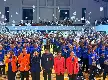 Sambut 776 Mahasiswa Baru, IHTP Papua Tutup PKKMB Angkatan Pertama dengan Panggung Hiburan Musik Lokal