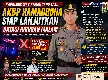 Perangi Narkoba, Kapolres Way Kanan AKBP Ramadhona Tegaskan Pembatasan Hiburan Malam Tetap Berlaku