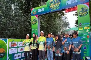 Padukan Olahraga dan Lingkungan, Konservasi Fun Trail Run 2026 Ajak Masyarakat Jaga Kelestarian Alam