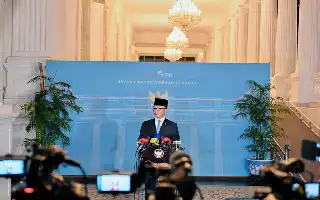 Presiden Prabowo Gelar Dialog Terbuka dengan Tokoh Diplomasi Bahas Arah Politik Luar Negeri