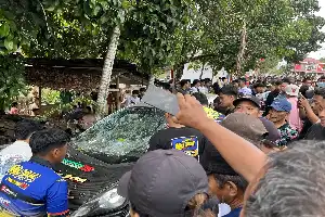 Tragedi Drag Race di Kotamobagu Utara, Enam Penonton Tewas Usai Tertabrak Pembalap