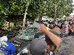 Tragedi Drag Race di Kotamobagu Utara, Enam Penonton Tewas Usai Tertabrak Pembalap