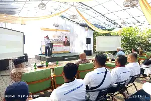 BAPETEN dan DPR RI Dorong Pemanfaatan Teknologi Nuklir untuk Sektor Kesehatan dan Energi di Kuningan