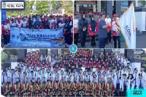 KORMI Kubu Raya Targetkan Posisi Tiga Besar di Ajang FORPROV II Kalbar