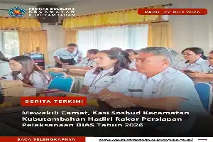 Persiapan BIAS 2026: Pemkab Buleleng Perkuat Sinergi Lintas Sektor Demi Kesehatan Anak Sekolah