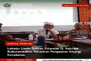 Perkuat Layanan Kesehatan Ibu dan Anak, Kecamatan Kubutambahan Genjot Sinergi Lintas Sektor