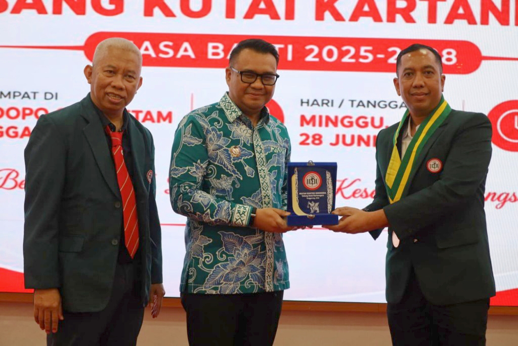 Bupati Kutai Kartanegara Dorong IDI Jadi Mitra Strategis dalam Pemerataan Layanan Kesehatan Daerah