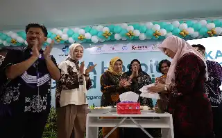 Perkuat Ekosistem Kesehatan, RS eMKA Resmi Beroperasi di Kutai Kartanegara