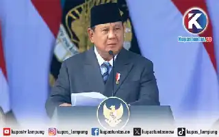 Presiden Prabowo Tekankan Transformasi Teknologi bagi Polri dalam Menghadapi Kejahatan Modern