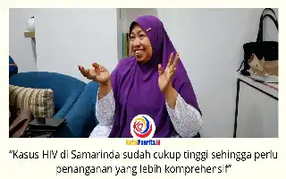 Kasus HIV di Samarinda Lampaui 4.000, DPRD Kebut Pembahasan Raperda Penanggulangan TB dan HIV/AIDS