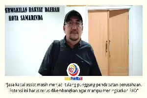 Dongkrak PAD Samarinda, Perumda Varia Niaga Didorong Maksimalkan Potensi Jasa Kapal Assist