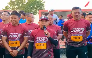 Pemkab Kutai Timur Siapkan Agenda Lari hingga 2027, Sangatta Festival Run Digelar 2026