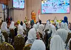 HUT Ke-75 IBI Kutim: Mahyunadi Tekankan Pentingnya Profesionalisme Bidan dalam Layanan Kesehatan