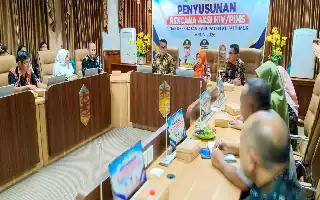 Kejar Target Eliminasi HIV 2030, Pemkab Kutai Timur Perkuat Sinergi Lintas Sektor