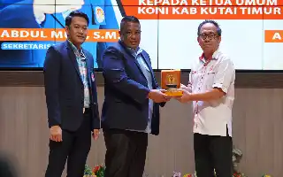 Tegakkan Fair Play, KONI Kaltim Terapkan Verifikasi Atlet Berbasis Digital Jelang Porprov 2026