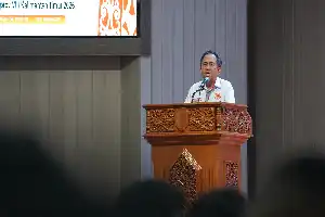 KONI Kutai Timur Bidik Tiga Besar Porprov Kaltim 2026, Cabor Diminta Fokus Persiapan Atlet