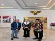 Perkuat Pembangunan Perbatasan, Bupati Natuna Kawal Usulan Infrastruktur dan Geopark di Bappenas