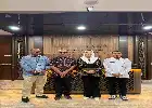 Sambut POPDA Kepri 2028, Pemkab Natuna Perjuangkan Pembangunan Venue Olahraga ke Kemenpora