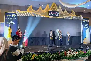 Dorong UMKM Naik Kelas, Program The Next Local Hero Jaring Pebisnis Kreatif di Bandar Lampung