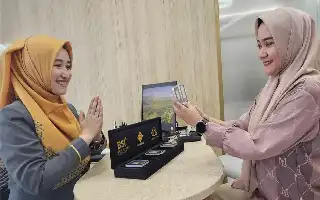 Sinergi Danantara dan BSI Dongkrak Pertumbuhan Nasabah Bullion Emas hingga 700 Persen