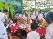 Tingkatkan Kualitas Belajar, MTsN 1 Tanggamus dan Puskesmas Kotaagung Gelar Pemeriksaan Kesehatan Siswa