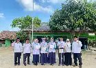 Gemilang di Ajang Kejuaraan Karate, MTsN 2 Lampung Selatan Borong Empat Medali Emas dan Perak