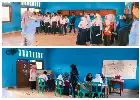 Deteksi Dini Kesehatan Siswa, MTsN 2 Mesuji dan Puskesmas Adi Luhur Gelar Skrining Gratis