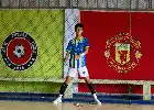 Wakili Lampung Tengah di Liga Futsal Nusantara 2026, Sakhi Khoirurochman Jalani Pemusatan Latihan di Metro