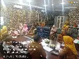 Kemenag Lampung Tengah Sinergikan Jaringan Madrasah dan KUA Sukseskan Cek Kesehatan Gratis 2026