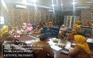Kemenag Lampung Tengah Sinergikan Jaringan Madrasah dan KUA Sukseskan Cek Kesehatan Gratis 2026