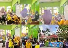 MIN 1 Way Kanan Gandeng Puskesmas Blambangan Umpu Sukseskan Program BIAS