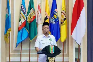 Nakhodai FESPATI Lampung, Riyanto Pamungkas Targetkan Daerahnya Jadi Pusat Panahan Tradisional Nasional