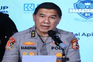 Resmi Dilantik, Jenderal Polisi Asal Lampung Irjen Ahmad Ramadhan Jabat Waketum PB Percasi