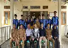 Sinergi Pengabdian, HIMA Teknologi Informasi Universitas Teknokrat Sasar Desa Tanah Abang Lampung Utara