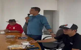 Songsong Porwanas 2027, Tim Catur PWI Lampung Matangkan Mental Lewat Uji Tanding