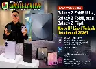 Samsung Resmi Hadirkan Galaxy Z8 Series di Indonesia, Padukan Inovasi Layar Lipat dan Teknologi AI