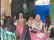 Gandeng Puskesmas, Mahasiswa Universitas Malahayati Gelar Layanan Kesehatan Gratis di Metro Pusat