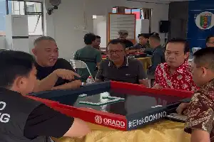 PWI Lampung Mulai Jaring Atlet Catur dan Domino untuk Porwanas 2027