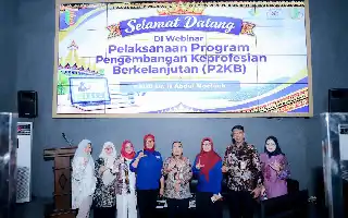 Tingkatkan Mutu Pelayanan, RSUDAM Lampung Perkuat Profesionalisme Tenaga Medis Lewat Program P2KB