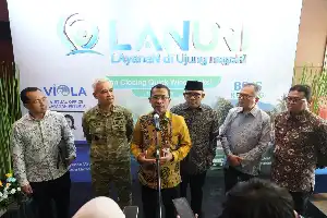 Perluas Akses JKN di Wilayah 3T, BPJS Kesehatan Andalkan Inovasi Viola dan Layanan Keliling
