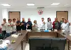 Persiapan Porwanas XV 2027: PWI Jaya Matangkan Sinergi dan Strategi Bersama KONI DKI Jakarta