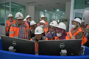 Perkuat Sinergi BUMN, PT Semen Padang Jajaki Perluasan Bisnis Nonsemen Bersama Pusri dan Petrokimia Gresik