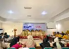 Rambah Pasar Digital, Puluhan Pelaku UMKM Agam Dapat Pendampingan Khusus dari FEB UNP