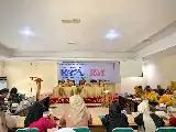 Rambah Pasar Digital, Puluhan Pelaku UMKM Agam Dapat Pendampingan Khusus dari FEB UNP