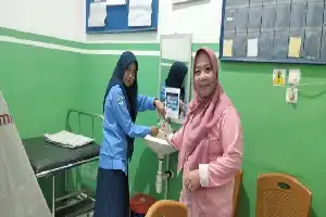 Tingkatkan Derajat Kesehatan Warga, Puskesmas Pagar Agung Lahat Perkuat Layanan Promotif dan Preventif