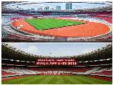 Saksi Bisu Sejarah Olahraga, Stadion Utama GBK Bersiap Sambut Piala AFF U-23 2025