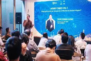 HIPMI Jakarta Selatan Luncurkan 'Money Trees', Wadah Strategis Memperkuat Fundamental Bisnis Pengusaha Muda