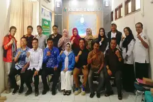 Tingkatkan Mutu Layanan Kesehatan, Puskesmas Sendana 1 Majene Gelar Forum Konsultasi Publik Lintas Sektor