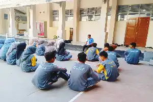 SMKN 1 Majene Pelopori Olahraga Pickleball untuk Cetak Generasi Muda Bugar dan Berprestasi